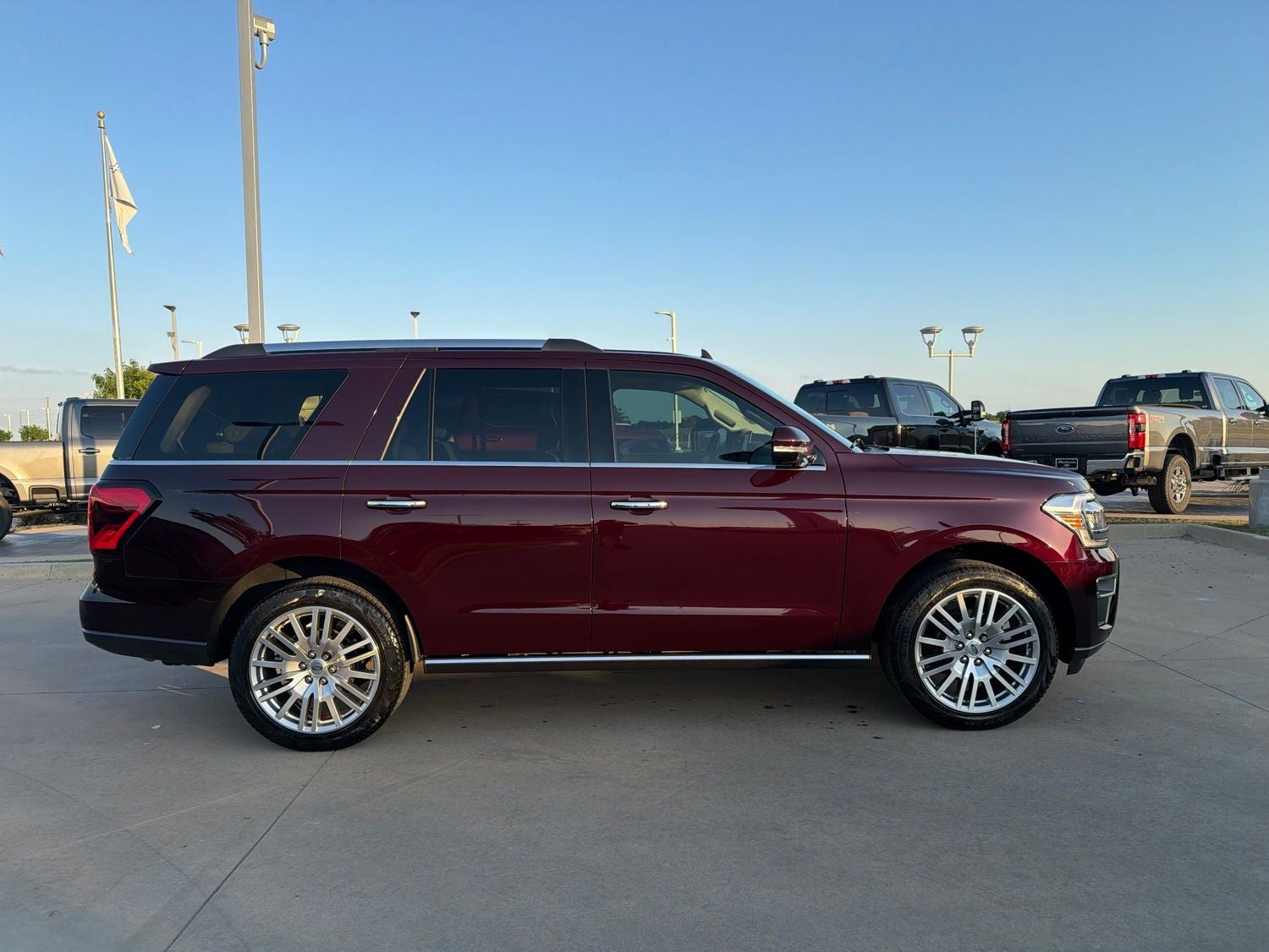 2024 Ford Expedition Limited