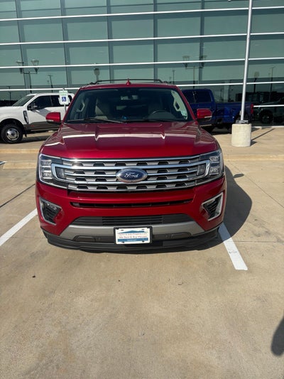 2021 Ford Expedition Limited