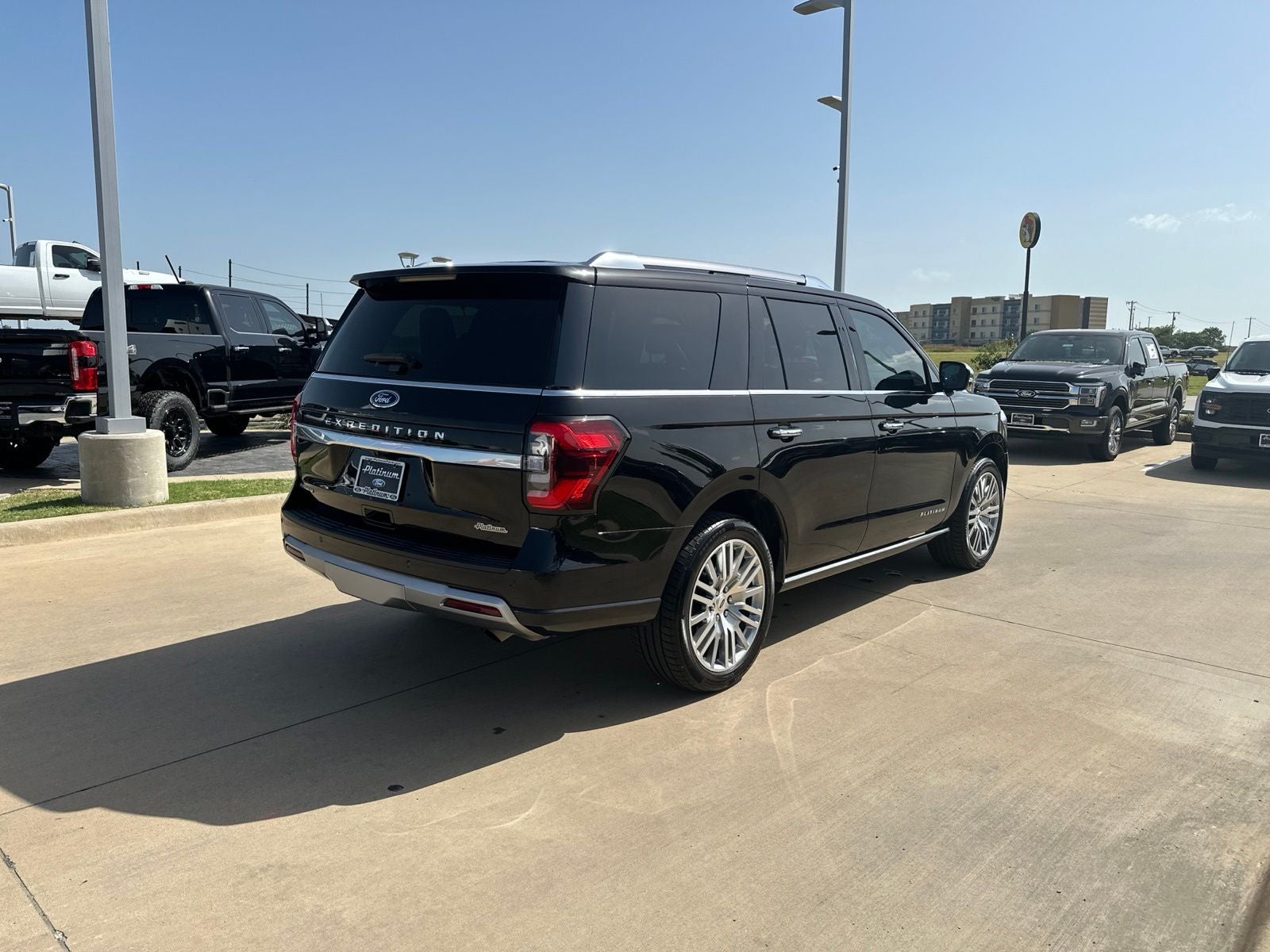 2023 Ford Expedition Platinum