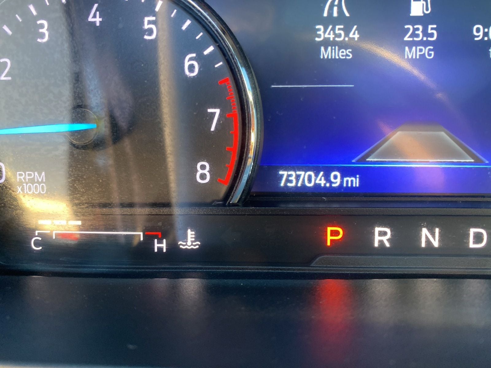 2022 Ford Explorer Timberline