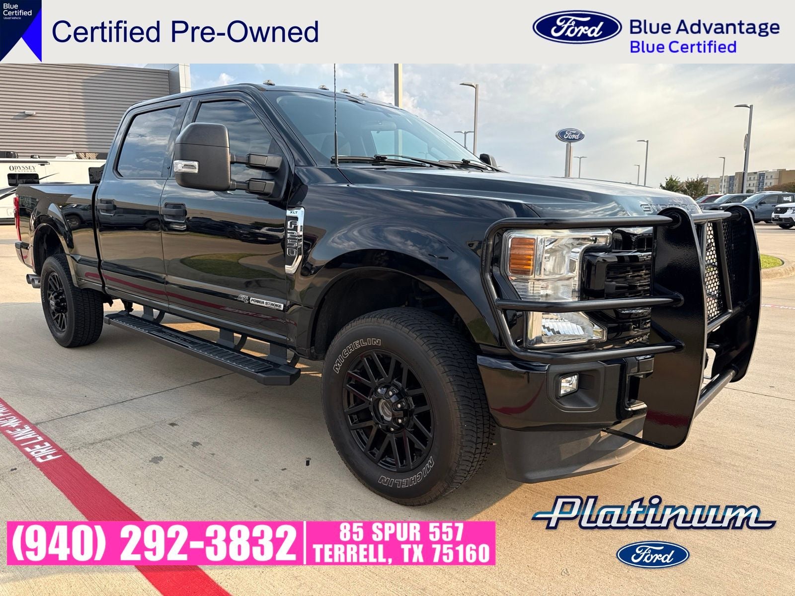 2022 Ford F-250SD XLT