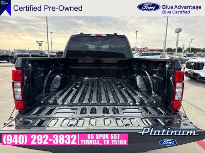 2022 Ford F-250SD XLT