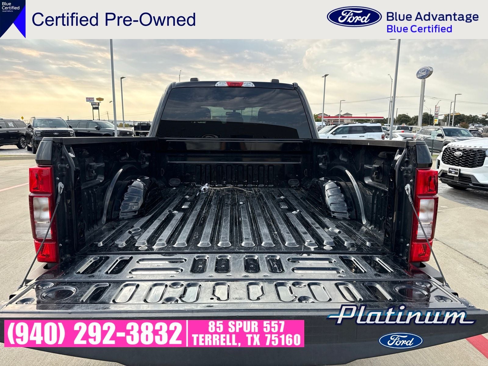 2022 Ford F-250SD XLT