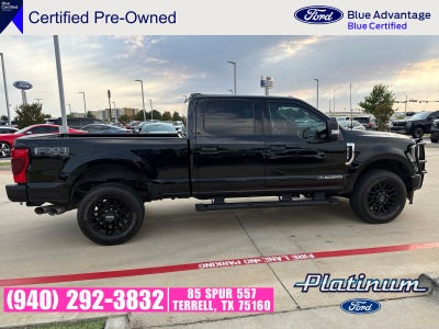 2022 Ford F-250SD XLT