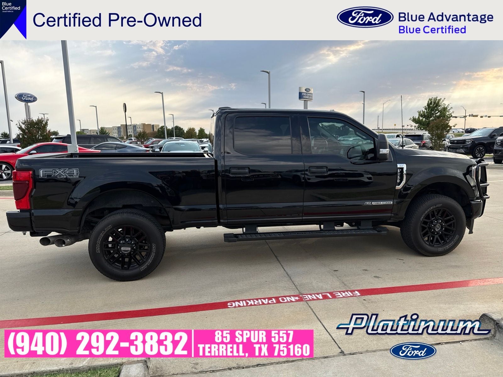 2022 Ford F-250SD XLT