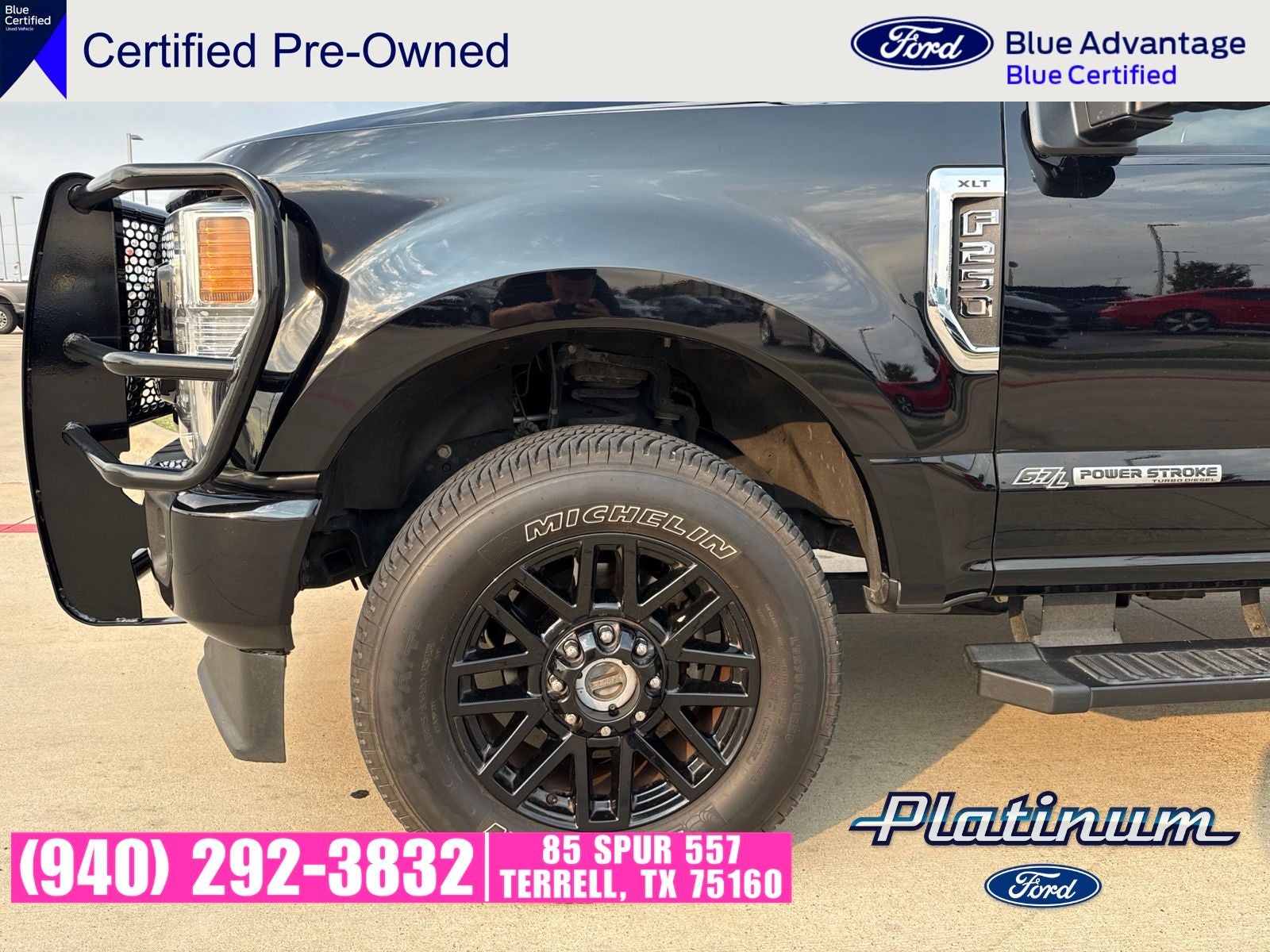 2022 Ford F-250SD XLT