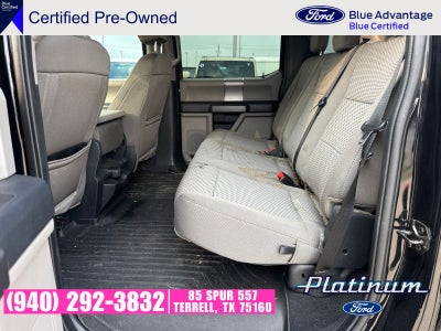 2022 Ford F-250SD XLT
