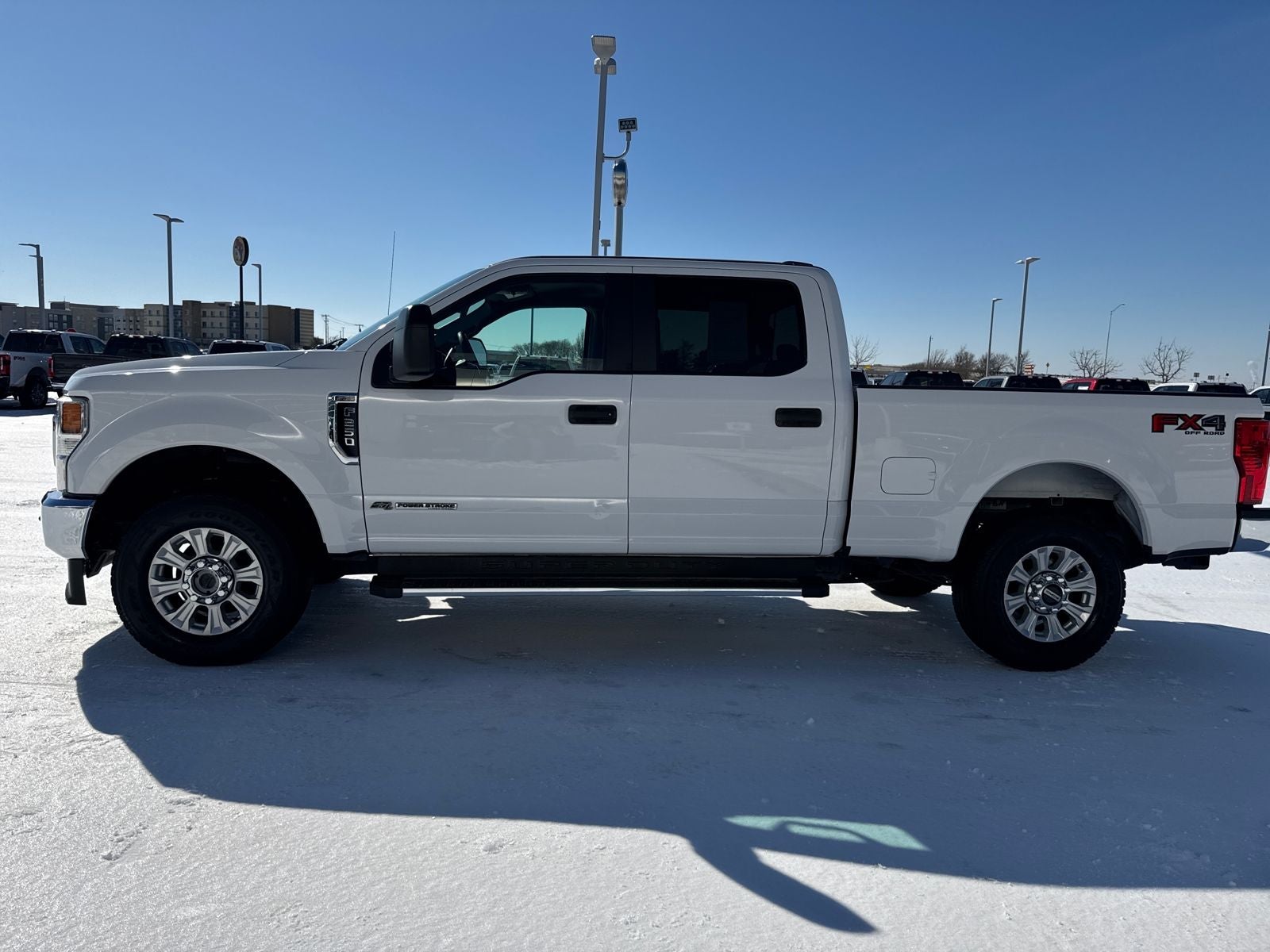 2021 Ford F-250SD XL