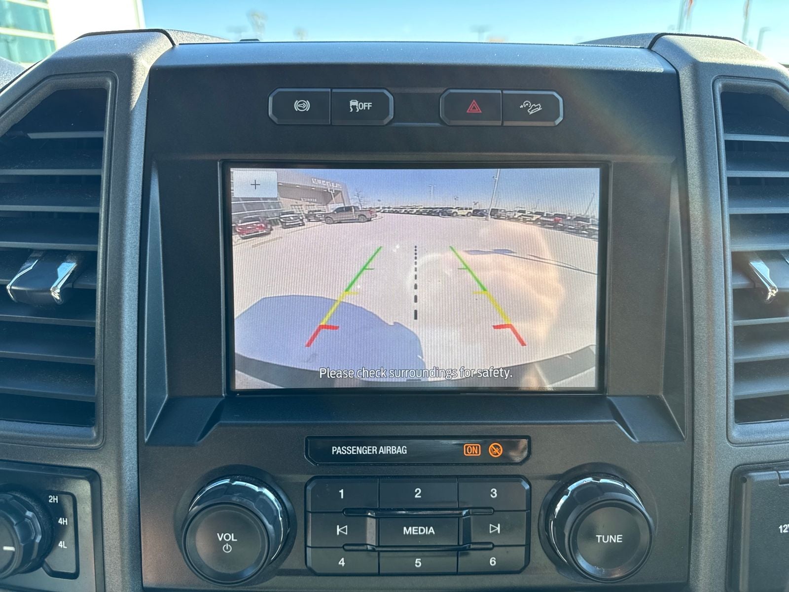 2021 Ford F-250SD XL