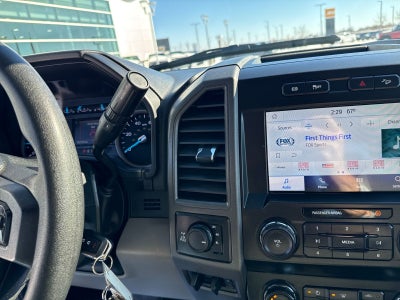 2021 Ford F-250SD XL