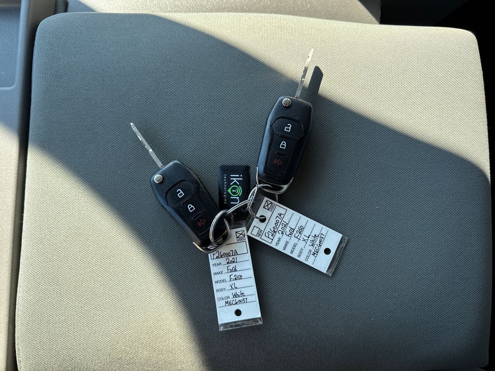 2021 Ford F-250SD XL