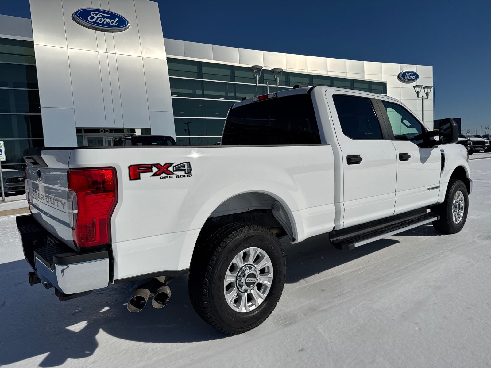 2021 Ford F-250SD XL