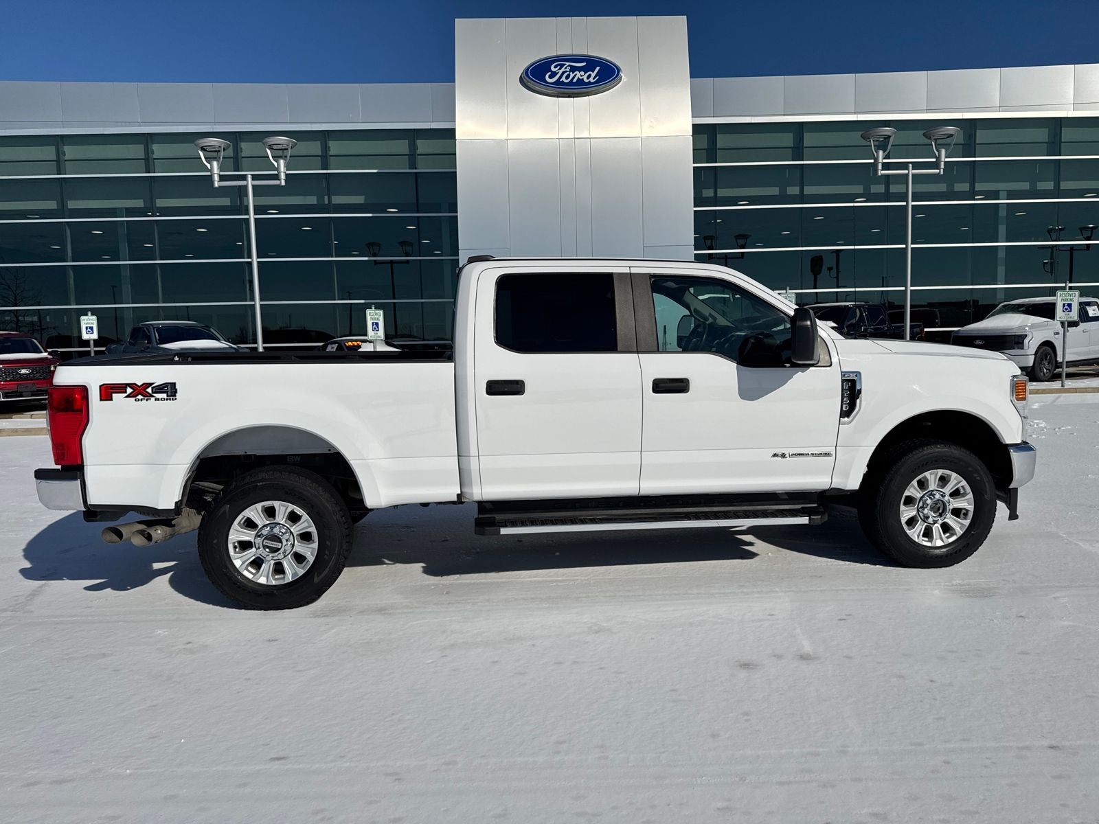 2021 Ford F-250SD XL