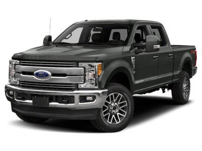 2018 Ford F-250SD Lariat