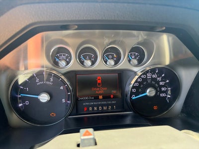 2011 Ford F-250SD Lariat