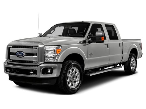 2014 Ford F-250SD Lariat