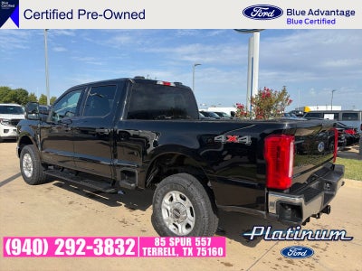 2025 Ford F-250SD XLT