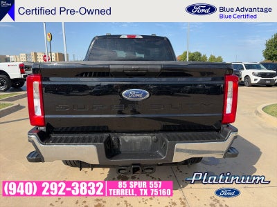 2025 Ford F-250SD XLT