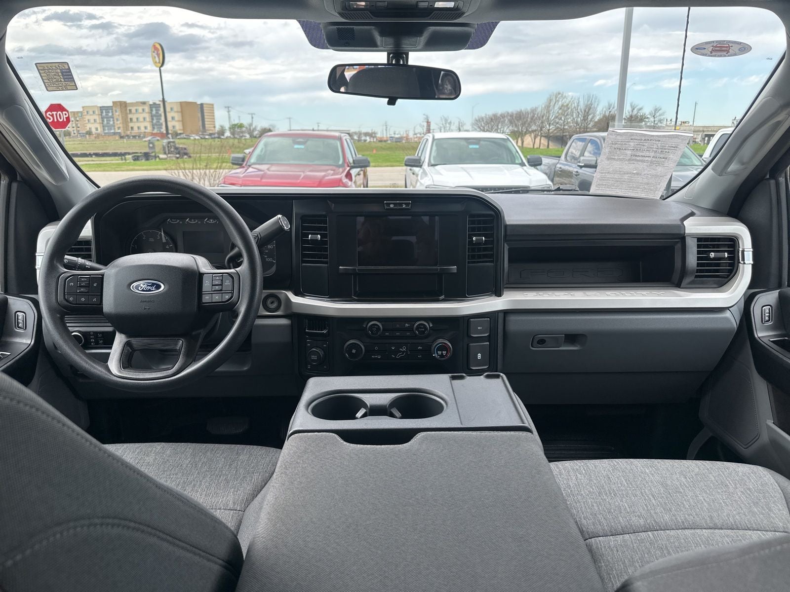 2025 Ford F-250SD XL