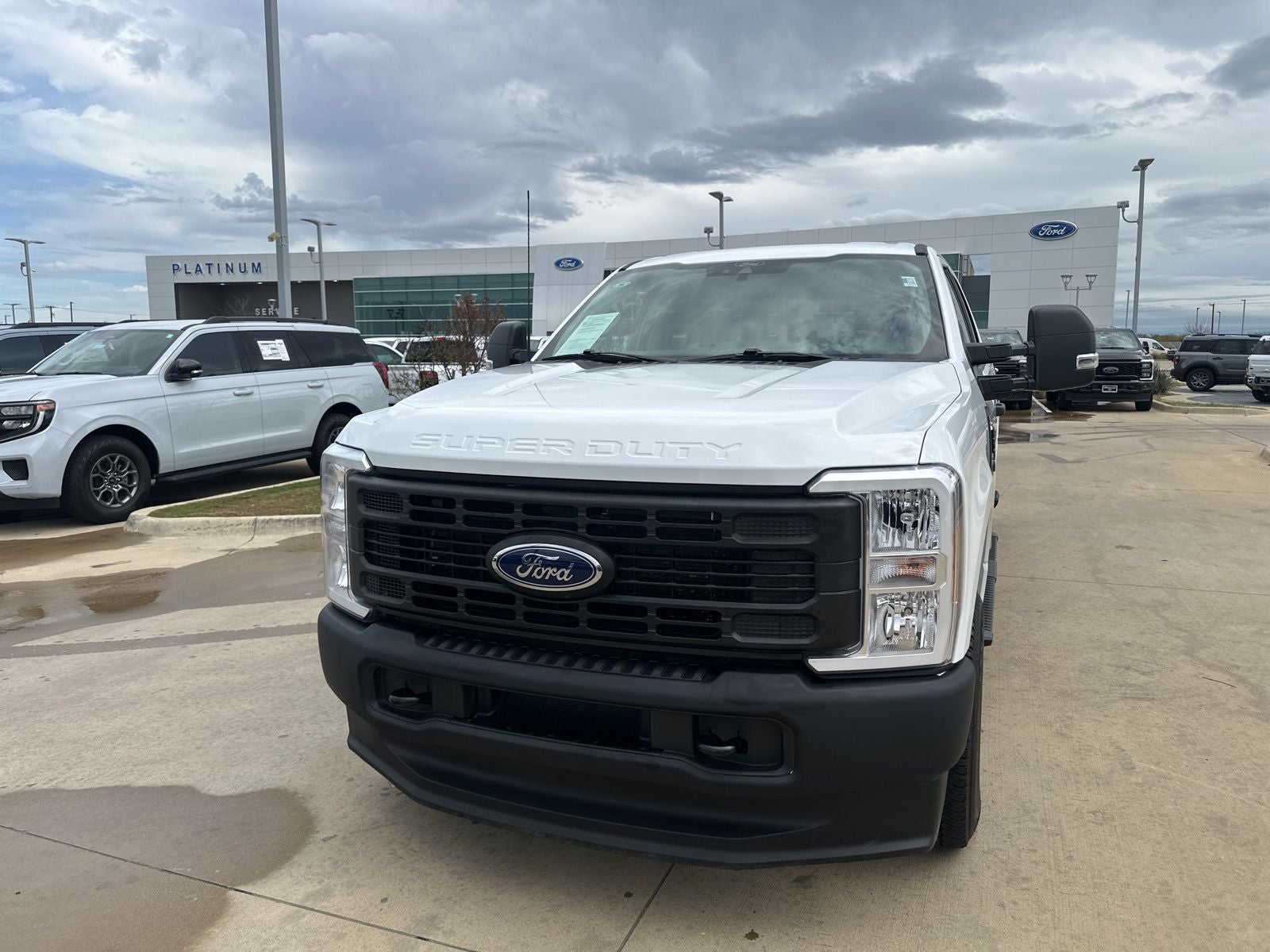 2025 Ford F-250SD XL