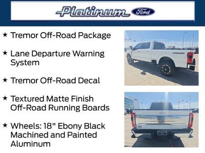 2025 Ford F-250SD King Ranch