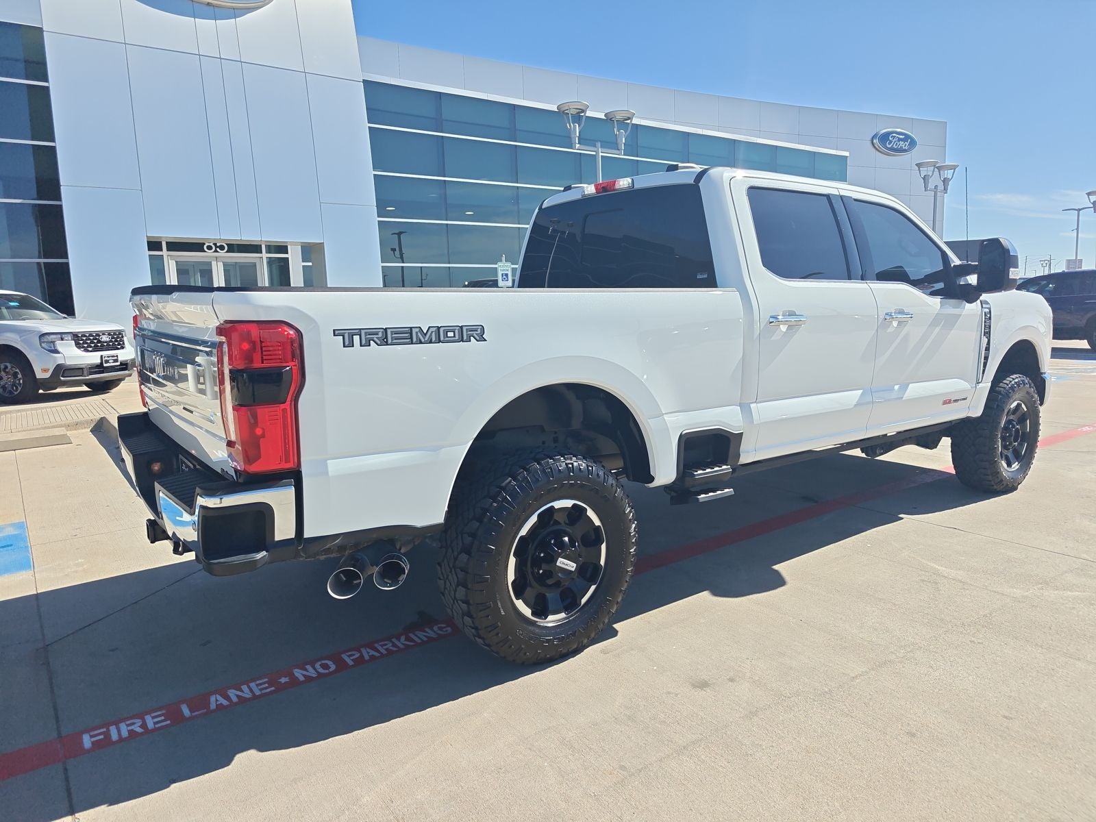 2025 Ford F-250SD King Ranch