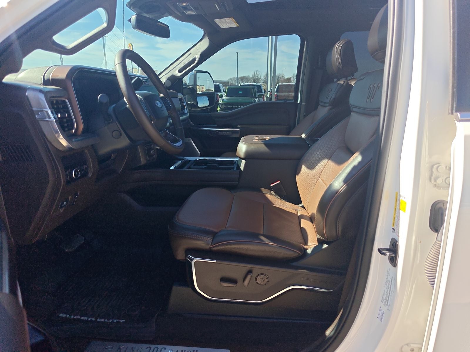 2025 Ford F-250SD King Ranch