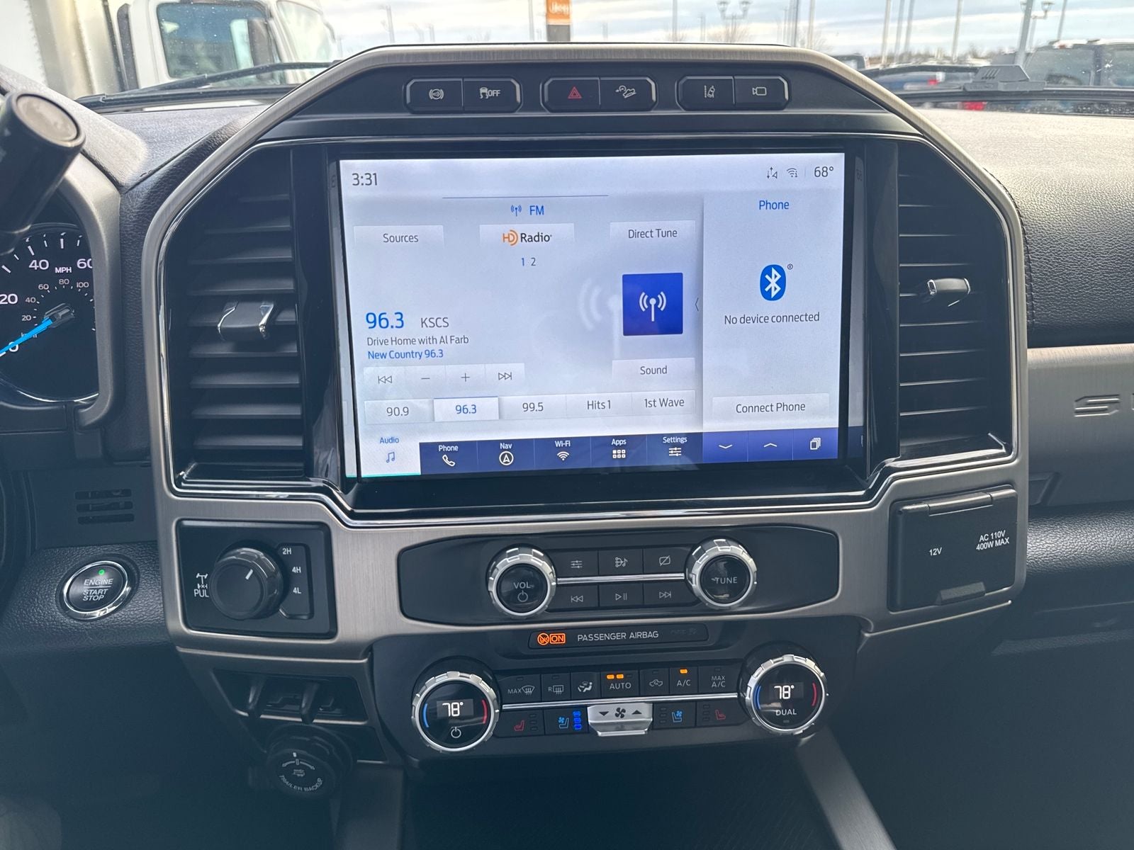 2022 Ford F-250SD Platinum