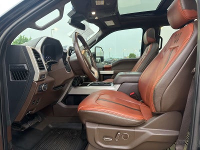 2022 Ford F-250SD King Ranch