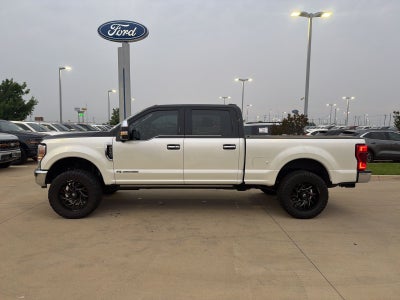 2022 Ford F-250SD King Ranch
