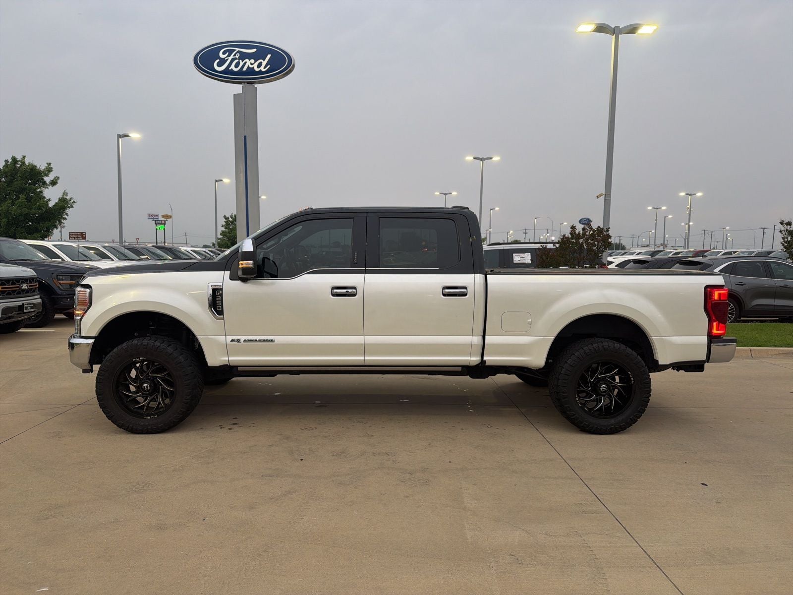 2022 Ford F-250SD King Ranch