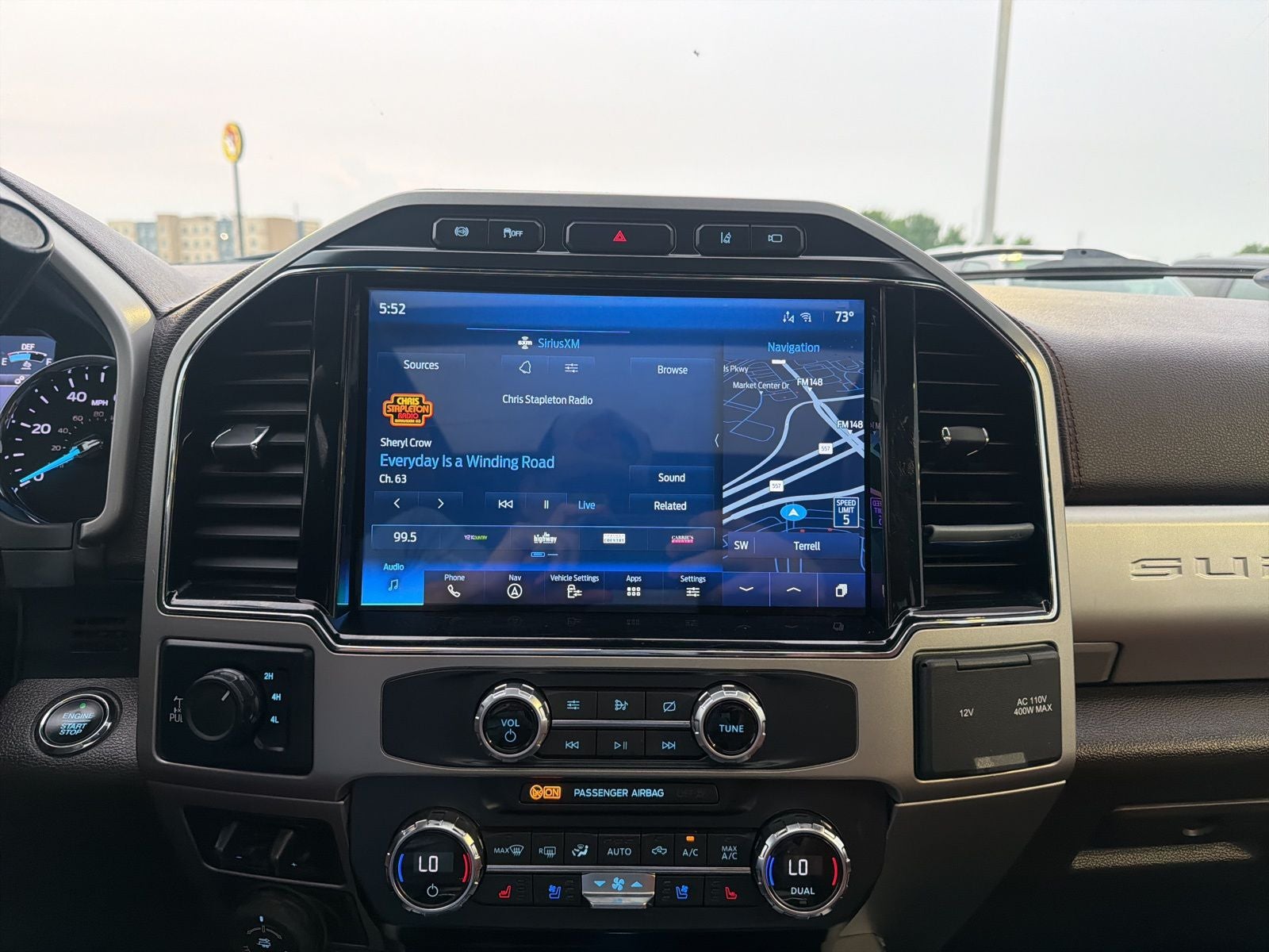 2022 Ford F-250SD King Ranch