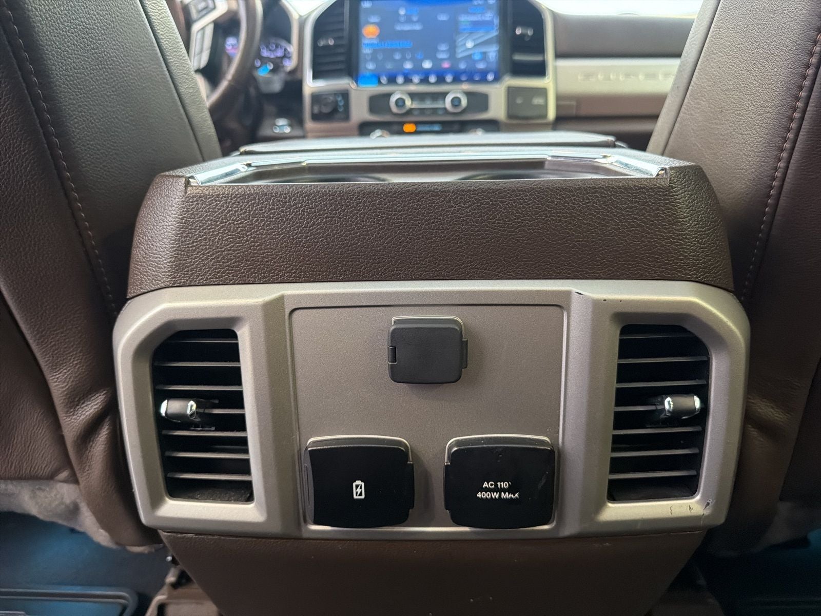 2022 Ford F-250SD King Ranch