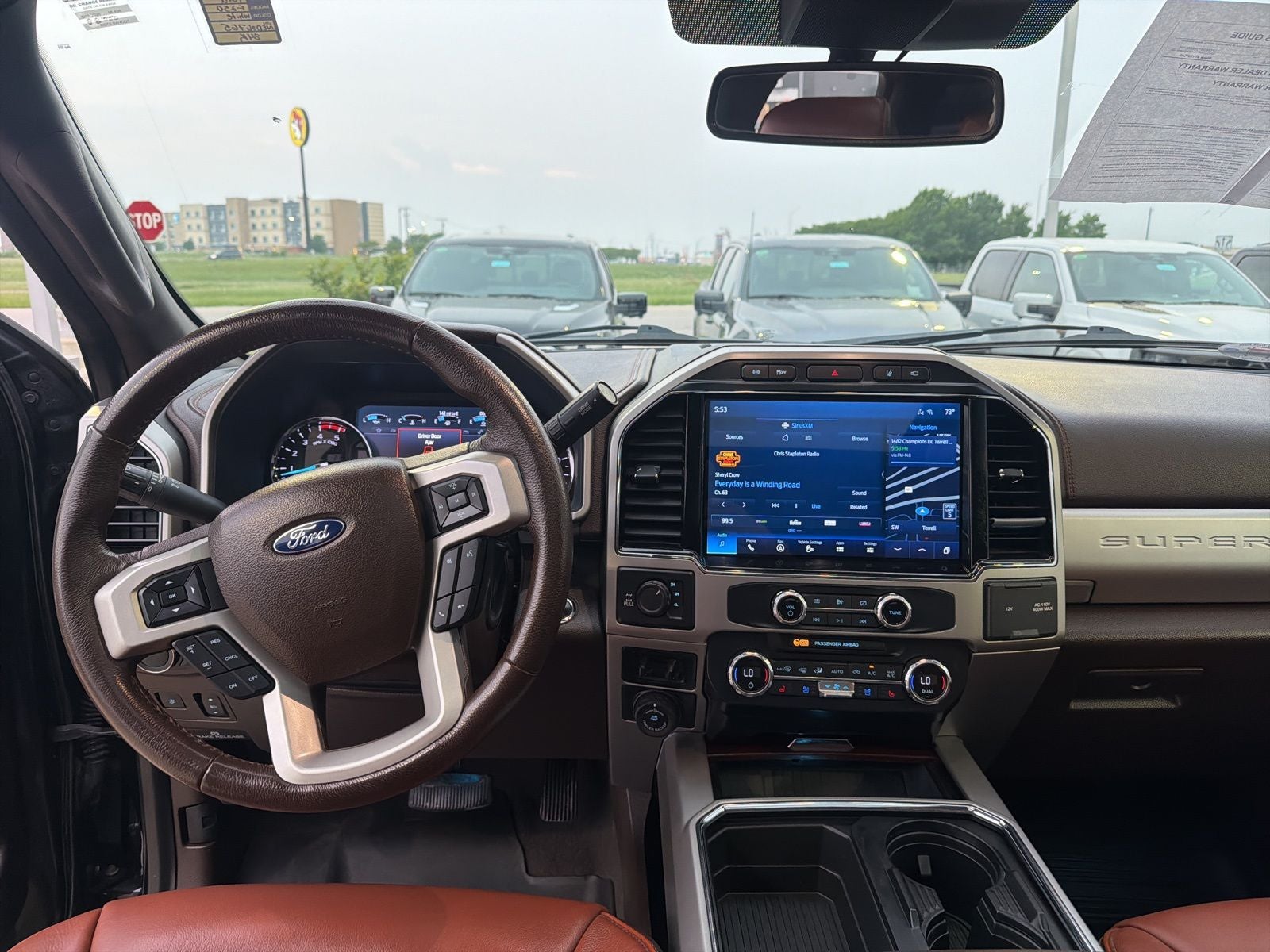 2022 Ford F-250SD King Ranch