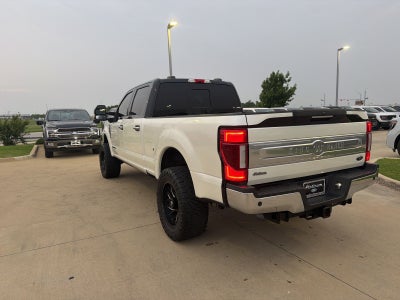 2022 Ford F-250SD King Ranch