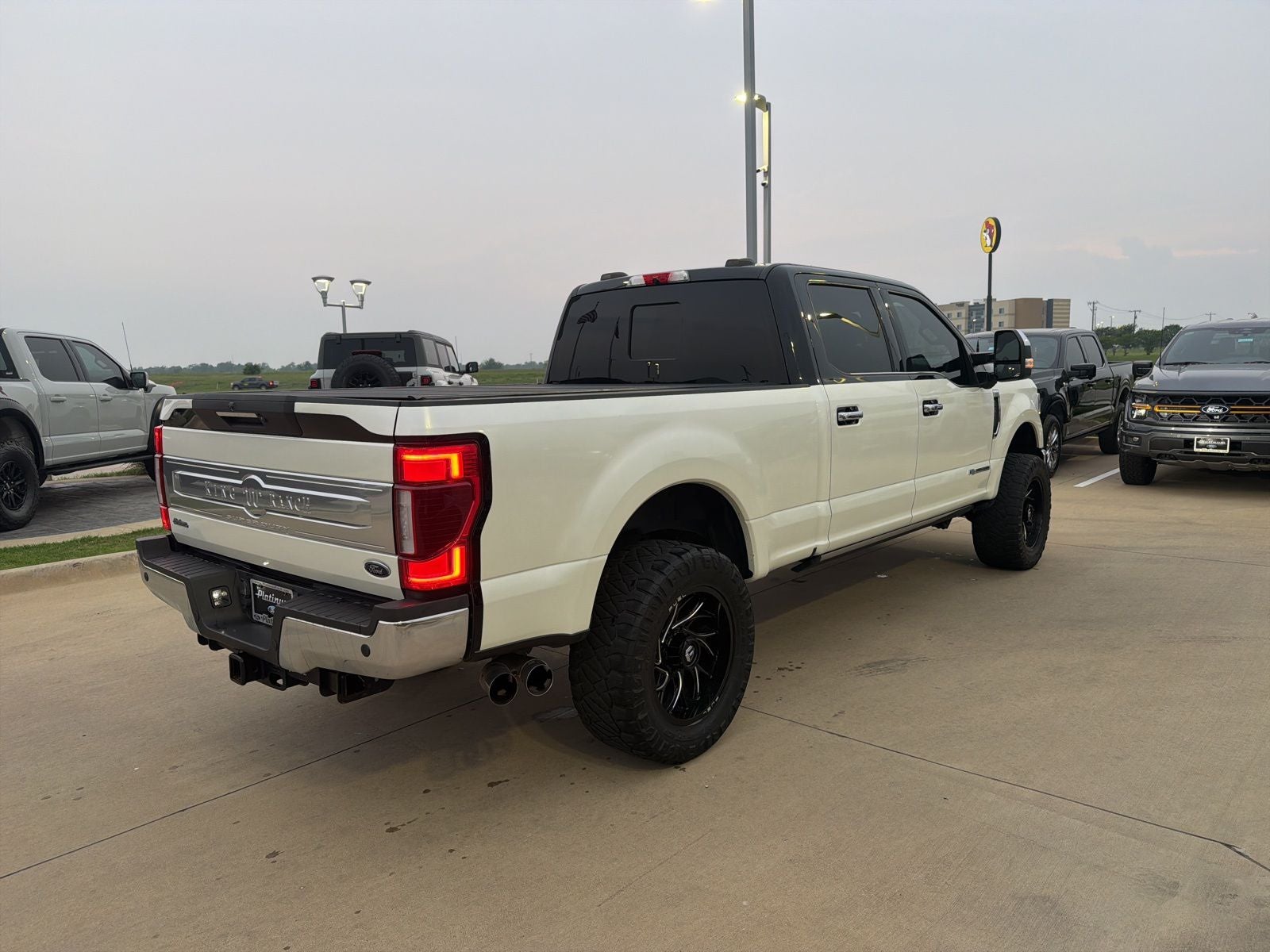 2022 Ford F-250SD King Ranch