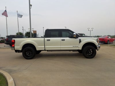 2022 Ford F-250SD King Ranch
