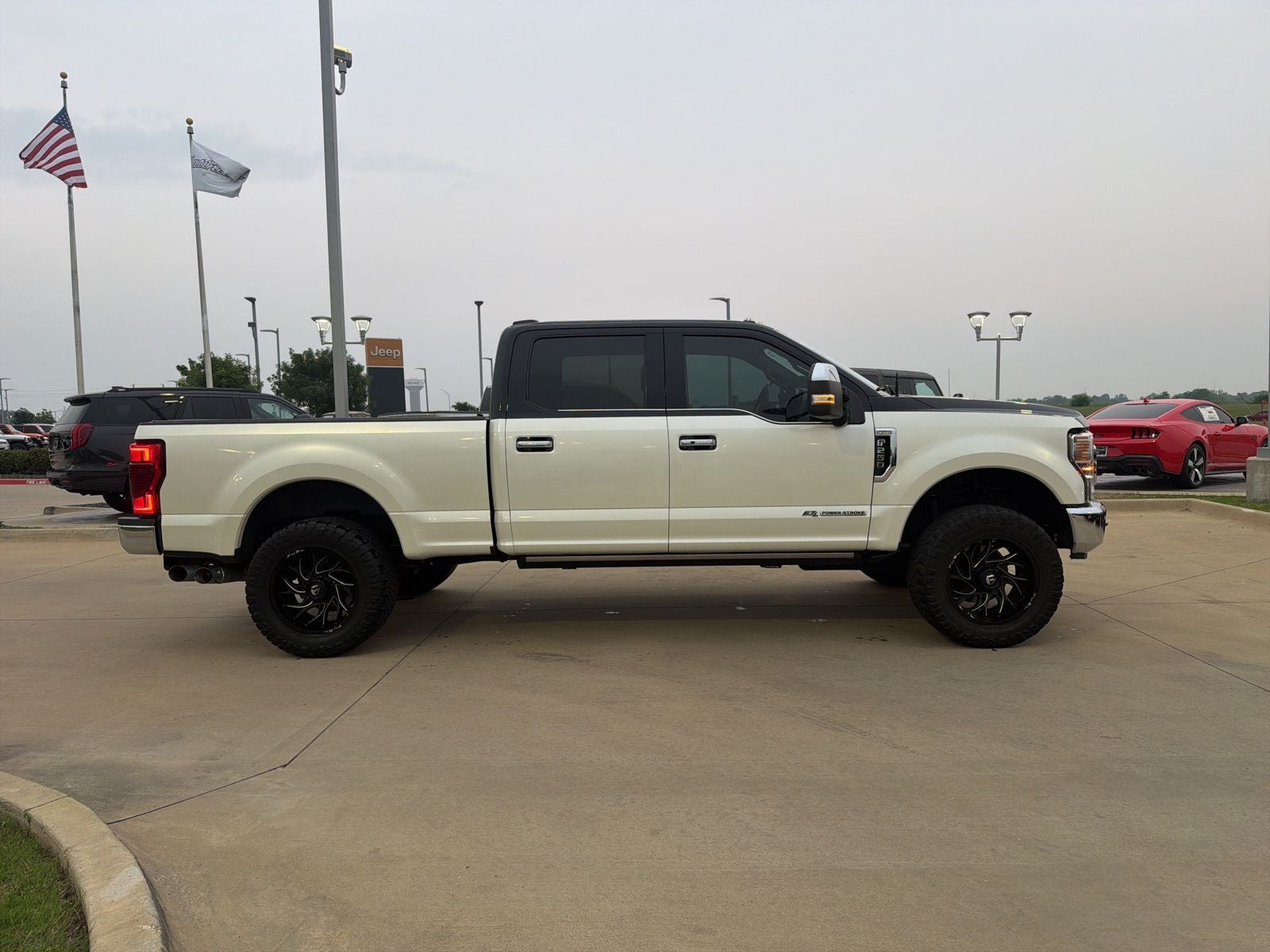 2022 Ford F-250SD King Ranch