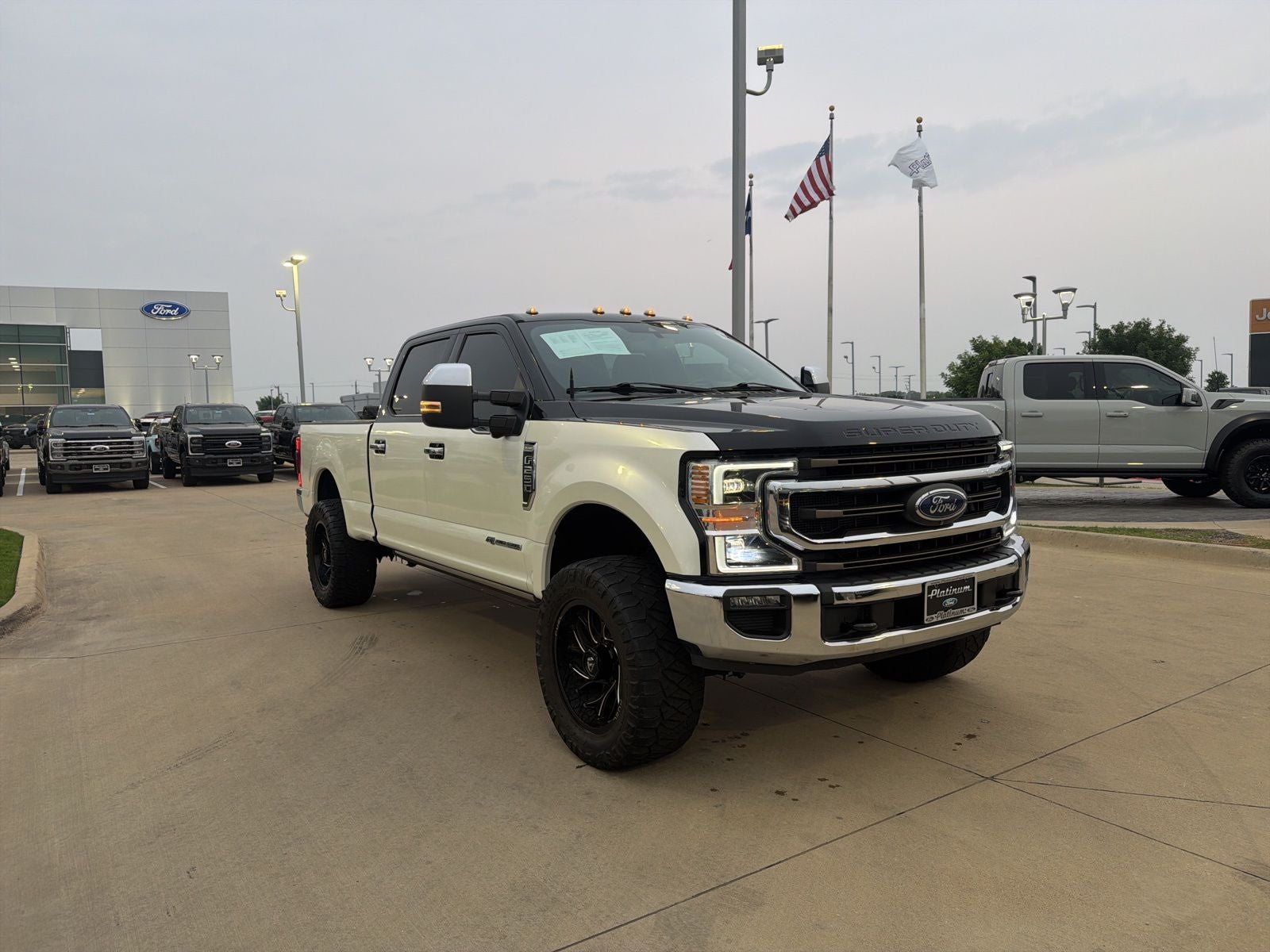 2022 Ford F-250SD King Ranch