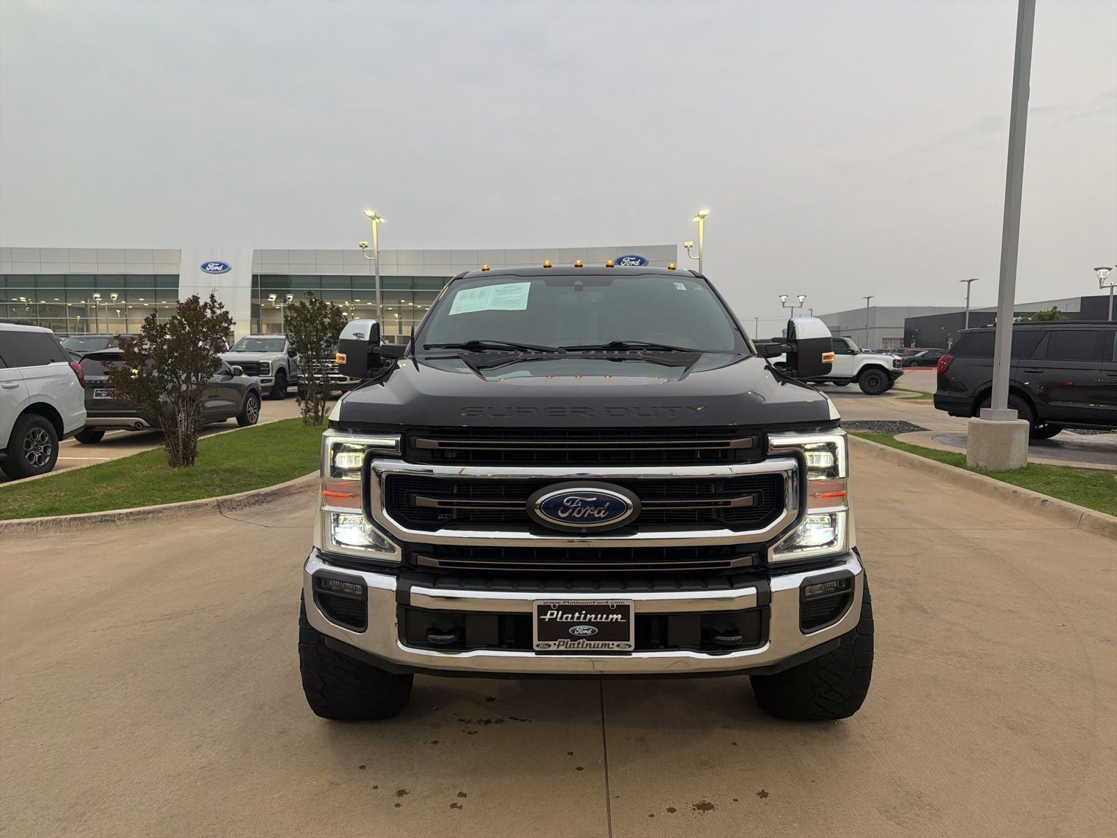 2022 Ford F-250SD King Ranch