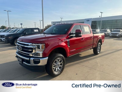 2022 Ford F-250SD Lariat
