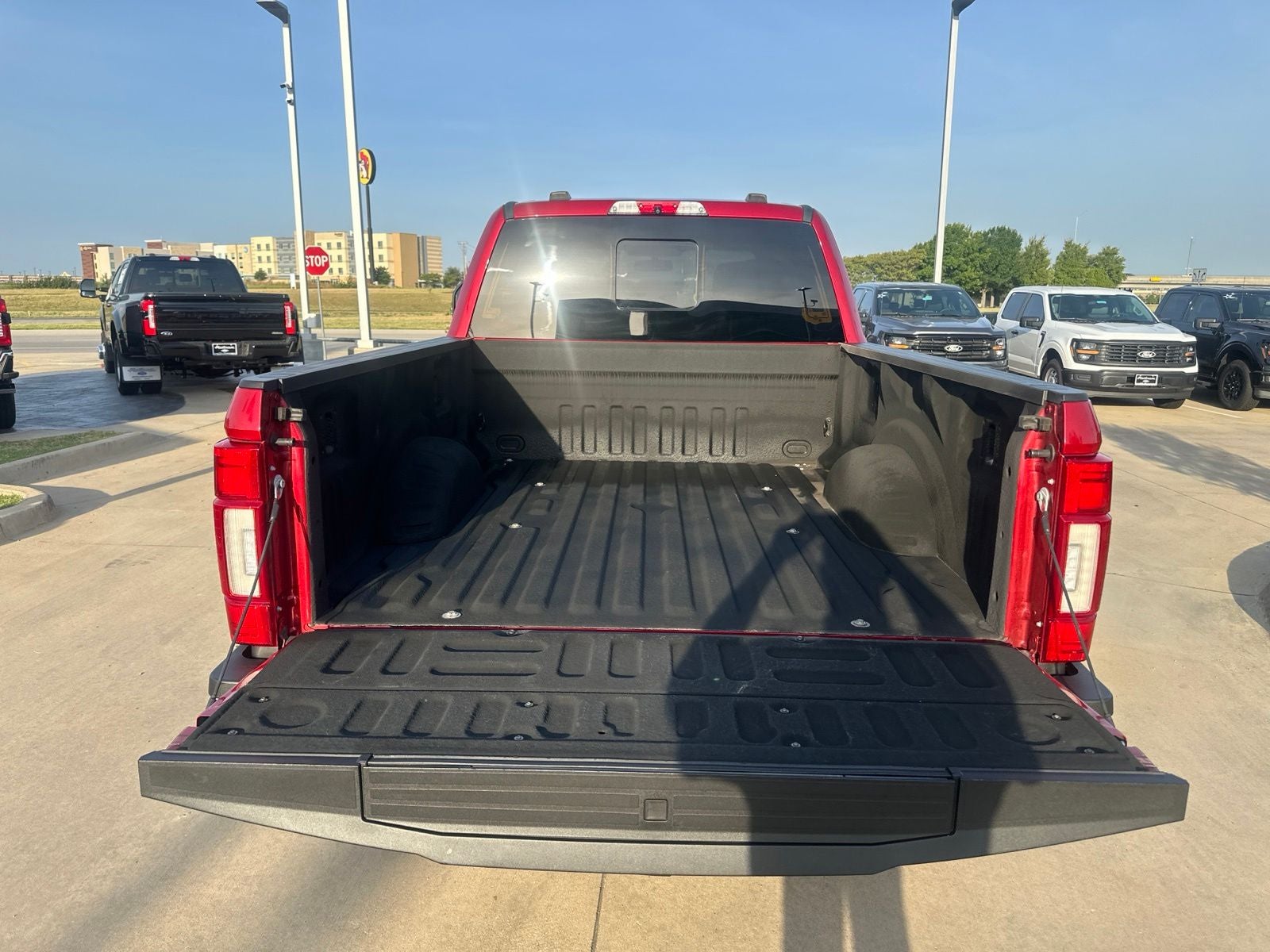 2022 Ford F-250SD Lariat