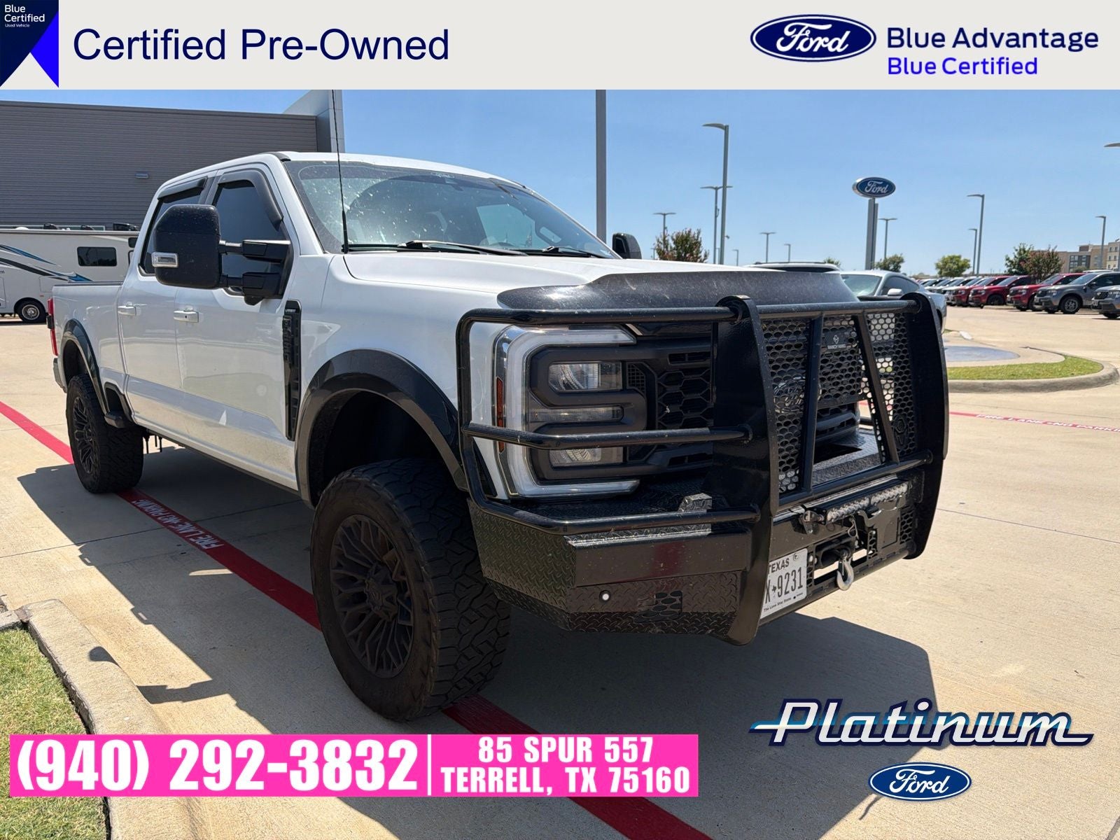 2024 Ford F-250SD Lariat
