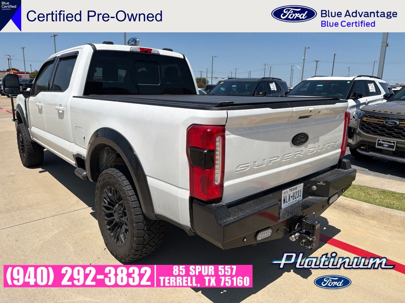 2024 Ford F-250SD Lariat