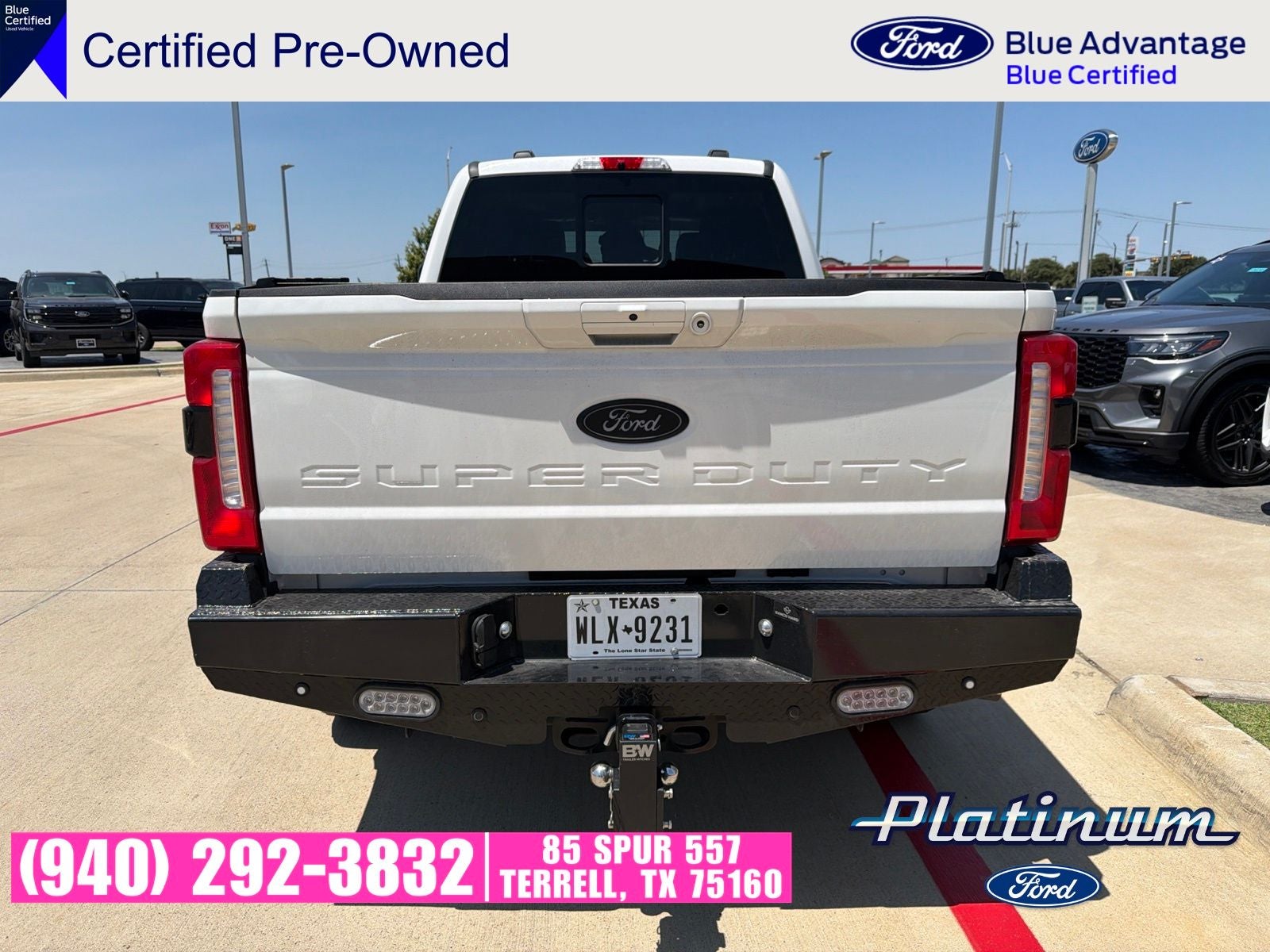 2024 Ford F-250SD Lariat