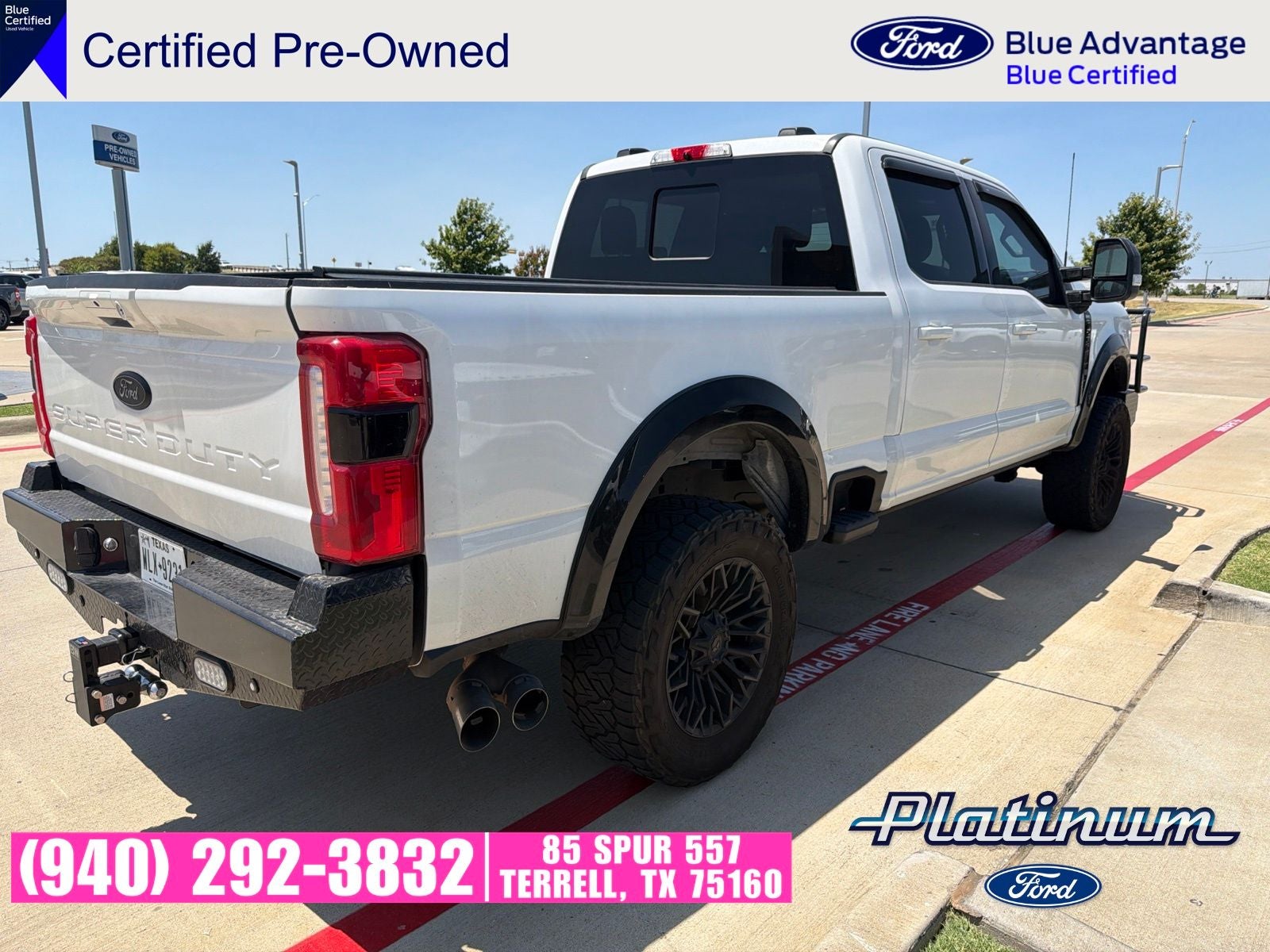 2024 Ford F-250SD Lariat