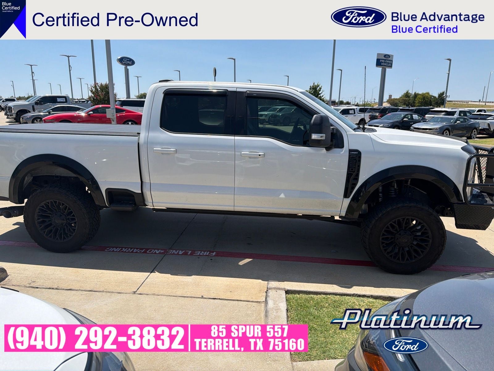 2024 Ford F-250SD Lariat