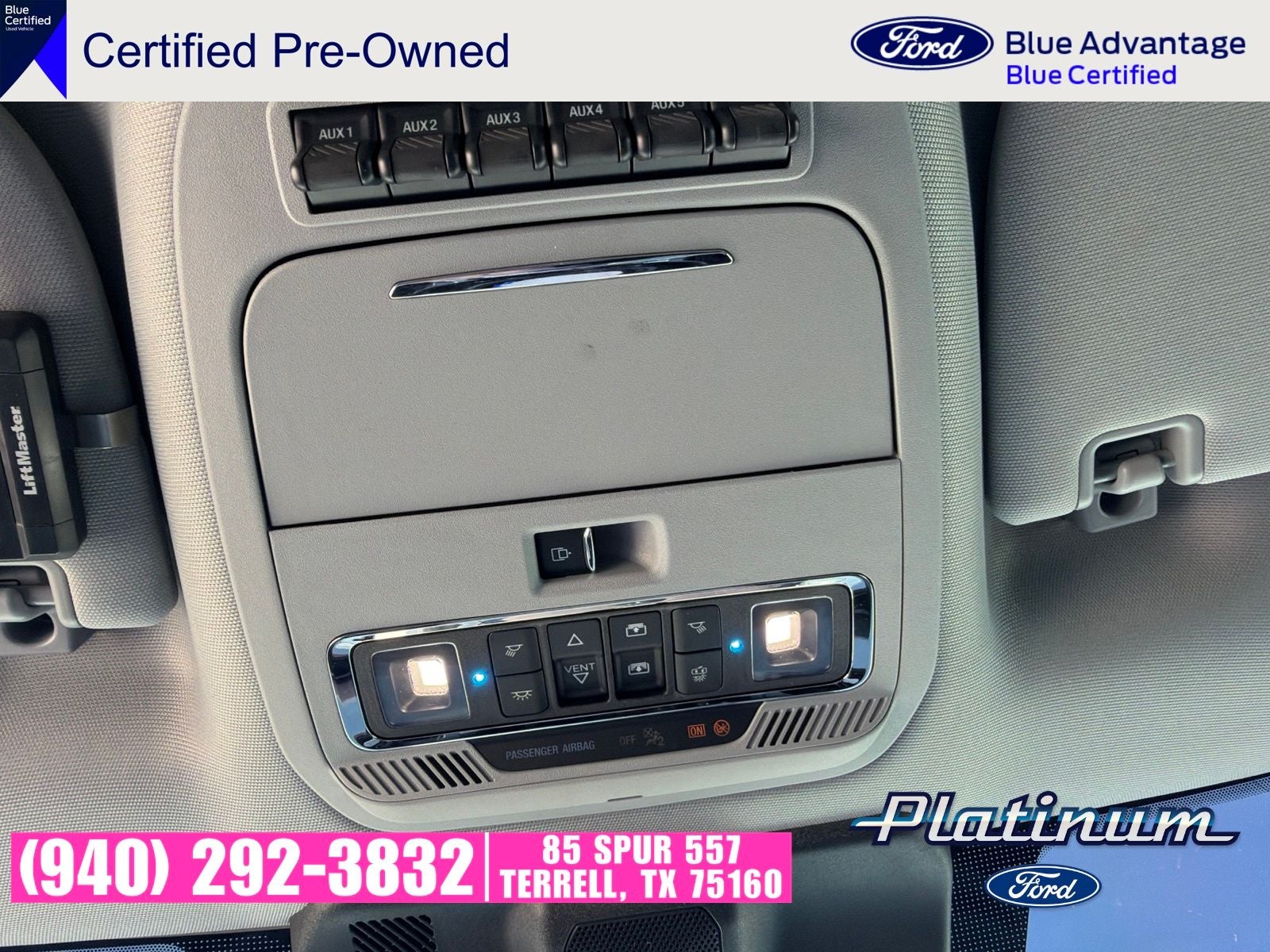 2024 Ford F-250SD Lariat