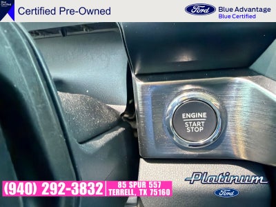 2024 Ford F-250SD Lariat