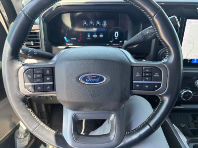2024 Ford F-250SD Lariat